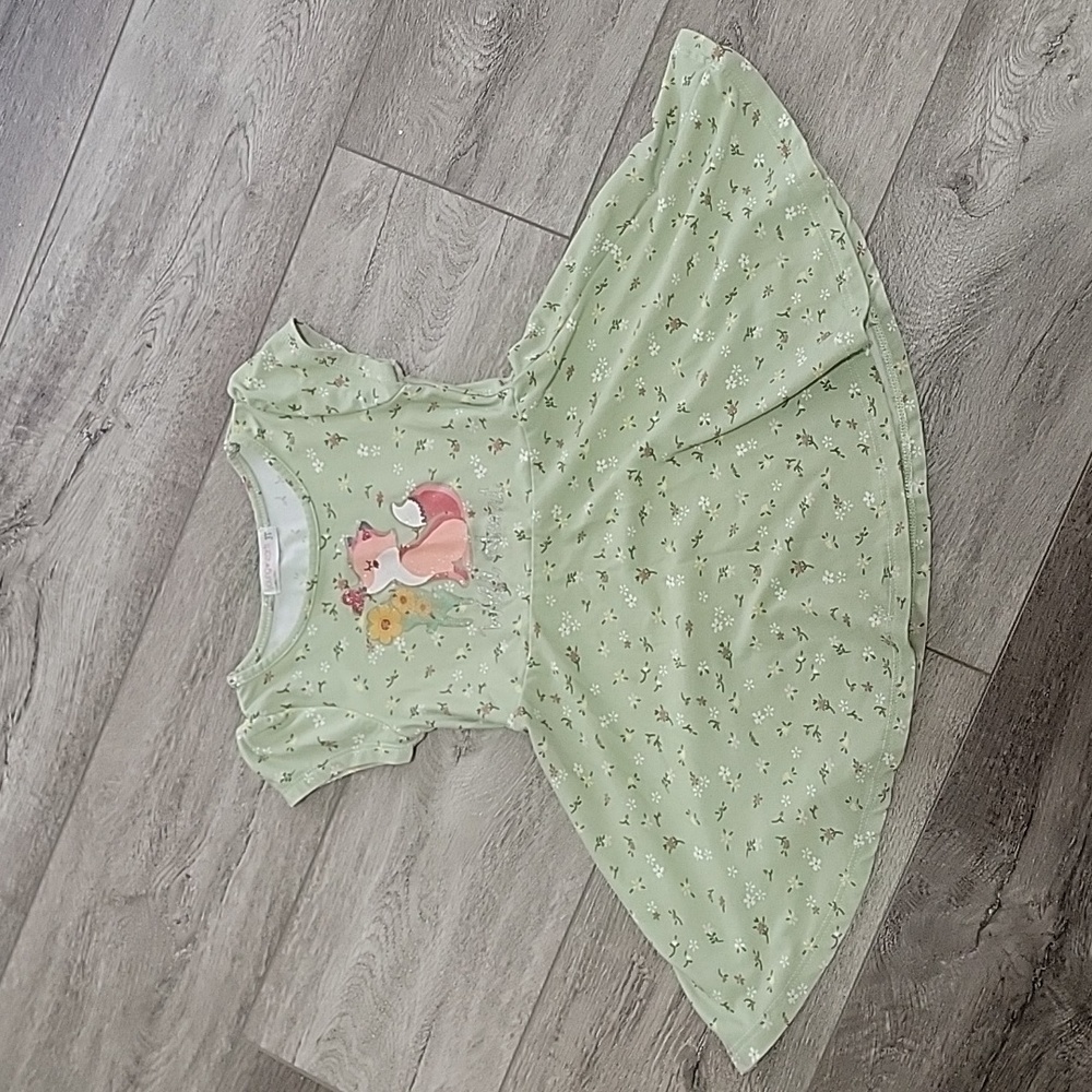 Young Hearts dress